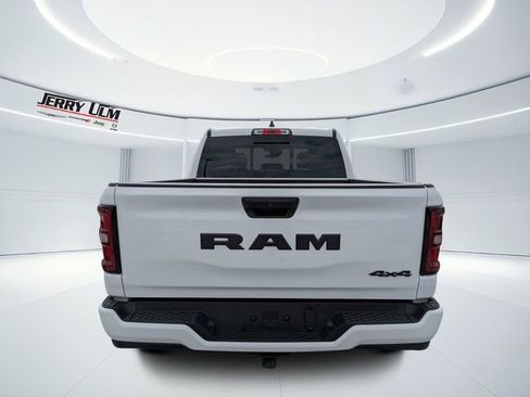 Used 2025 RAM 1500 Tradesman w/ Night Edition AWD/4WD image 4