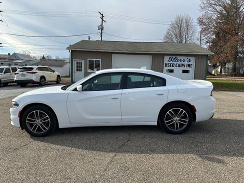 Used 2019 Dodge Charger SXT w/ Plus Group image 7