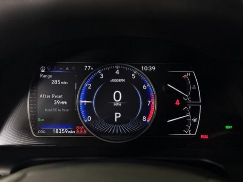 Used 2024 Lexus ES 350 w/ Premium Package FWD image 23