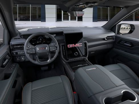 New 2026 GMC Yukon XL AT4 w/ AT4 Premium Package AWD/4WD image 15
