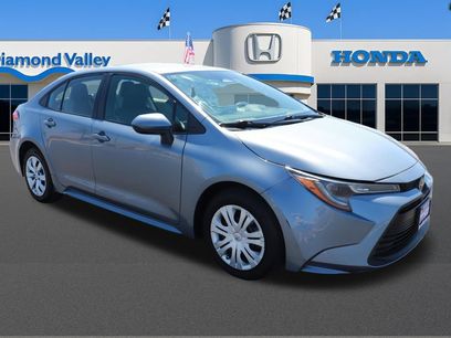 Used 2024 Toyota Corolla LE