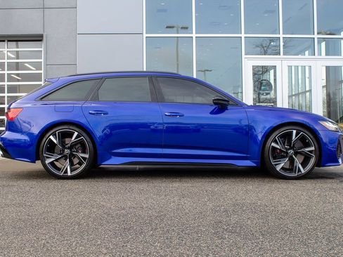 Used 2023 Audi RS 6 image 4