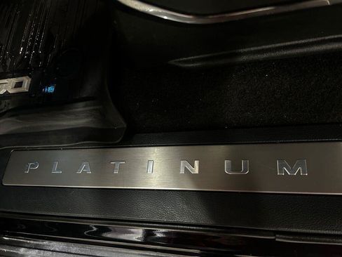 Used 2025 Ford F150 Platinum w/ Equipment Group 702A High AWD/4WD image 16