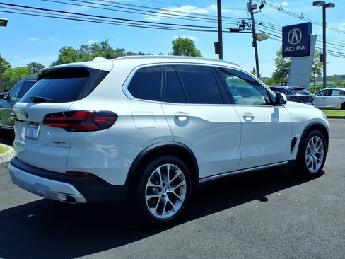 Used 2025 BMW X5 xDrive40i w/ Premium Package AWD/4WD image 7