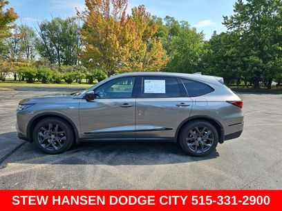 Used 2023 Acura MDX A-Spec