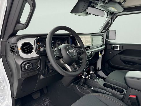 New 2026 Jeep Wrangler Willys image 15