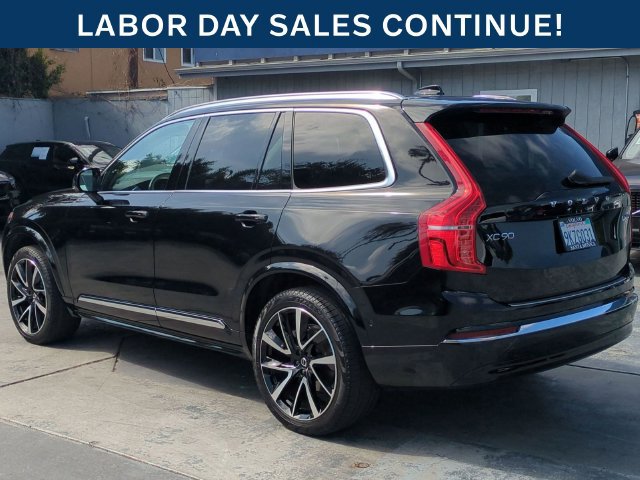 Certified 2024 Volvo XC90 B6 Ultimate w/ Protection Package Premier AWD/4WD image 3