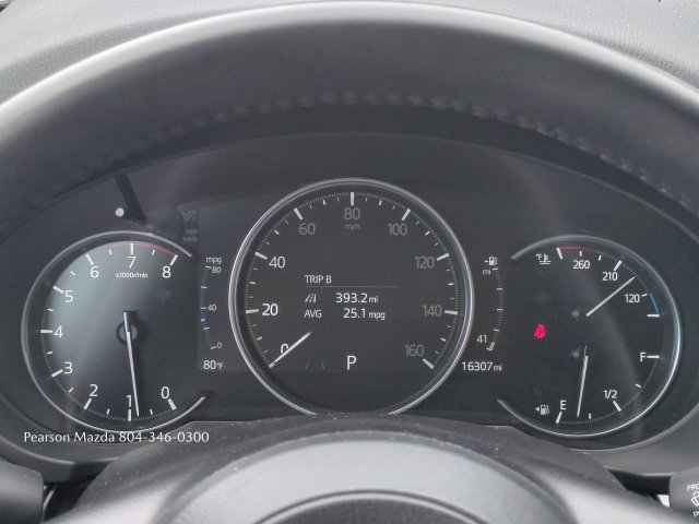 Certified 2025 MAZDA CX-5 AWD 2.5 S w/ Premium Plus Pkg image 29
