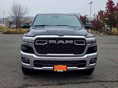 Used 2025 RAM 1500 Big Horn image 3