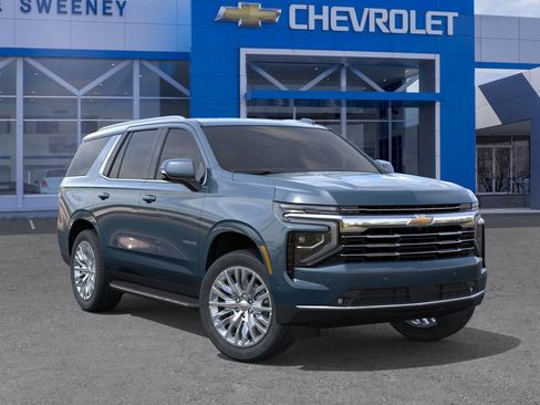 New 2026 Chevrolet Tahoe LT w/ Comfort Package image 7