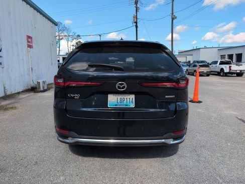 Used 2024 MAZDA CX-90 3.3 Turbo w/ Premium Package AWD/4WD image 7