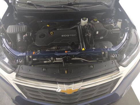 Used 2022 Chevrolet Equinox LS FWD image 30