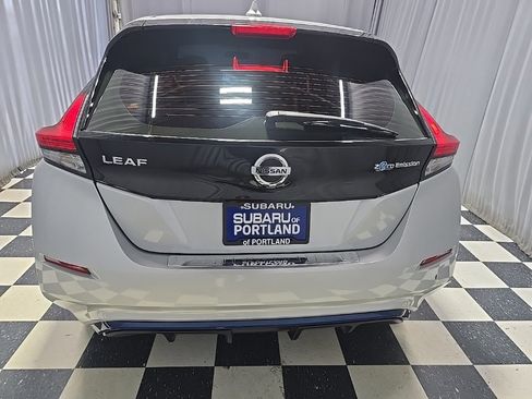 Used 2018 Nissan Leaf S w/ S Charge Package image 10