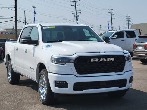 New 2025 RAM 1500 Big Horn image 9