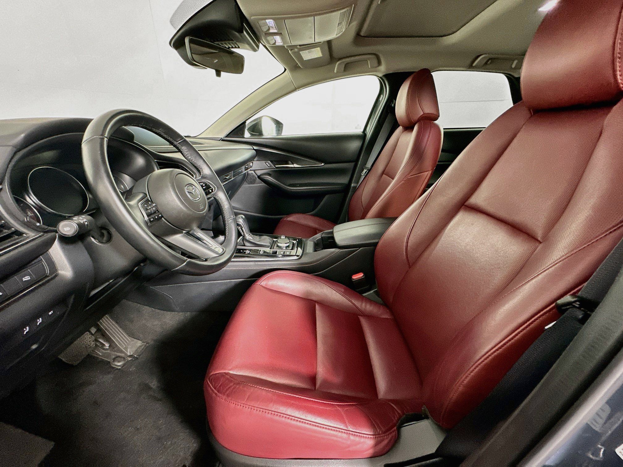 Used 2025 MAZDA CX-30 AWD 2.5 S w/ Preferred Package image 13
