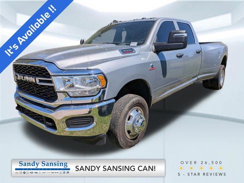 Used 2024 RAM 3500 Tradesman w/ Chrome Appearance Group image 1