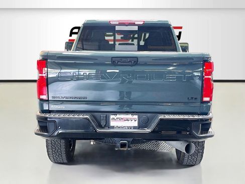 Used 2025 Chevrolet Silverado 2500 LTZ w/ Trail Boss Package AWD/4WD image 6