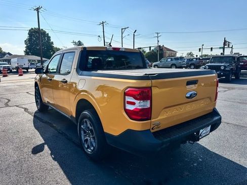 Used 2022 Ford Maverick XLT w/ XLT Luxury Package FWD image 6