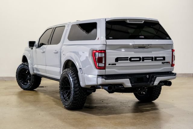 Used 2023 Ford F150 Raptor w/ Equipment Group 802A Raptor R AWD/4WD image 39
