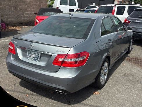 Used 2011 Mercedes-Benz E 350 4MATIC Sedan image 14