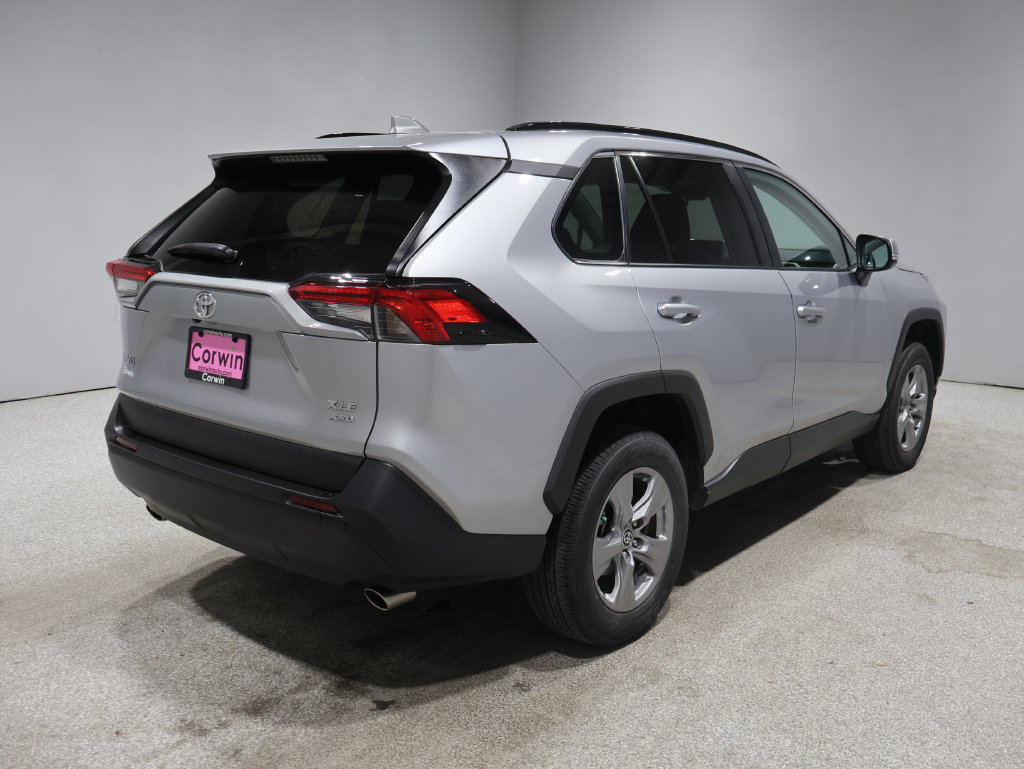 Used 2024 Toyota RAV4 XLE w/ Convenience Package AWD/4WD image 2
