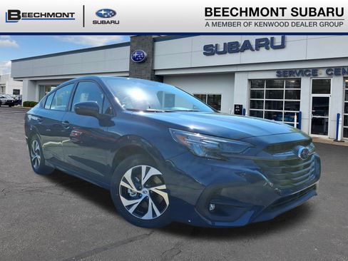 New 2025 Subaru Legacy Premium image 1