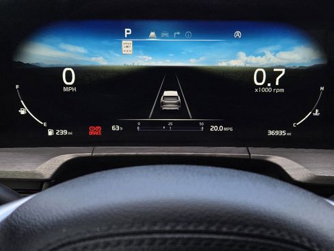 Used 2024 Kia Telluride SX Prestige X-Line image 6