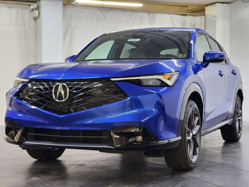 New 2026 Acura ADX A-Spec AWD/4WD image 14