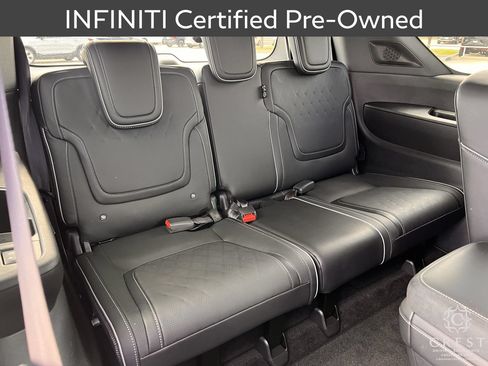 Certified 2026 INFINITI QX80 Autograph w/ Premium Cargo Package AWD/4WD image 32