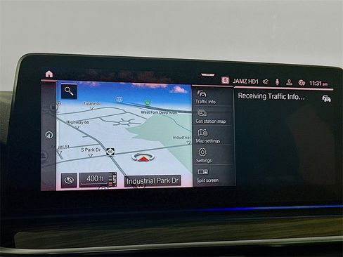 Used 2021 BMW 530i w/ Convenience Package image 19