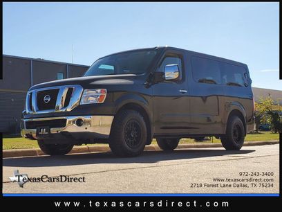Used 2018 Nissan NV 3500 SL