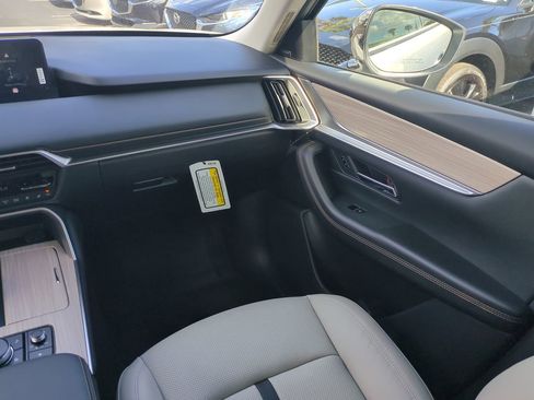 Used 2026 MAZDA CX-90 3.3 Turbo w/ Premium Sport Pkg AWD/4WD image 15