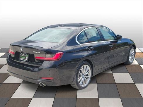 Used 2024 BMW 330e RWD image 4