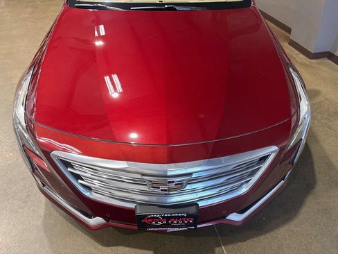 Used 2016 Cadillac CT6 Platinum AWD/4WD image 78