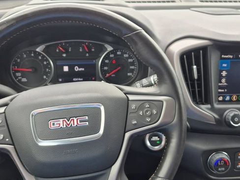 Used 2022 GMC Terrain AT4 w/ Infotainment Package II AWD/4WD image 11