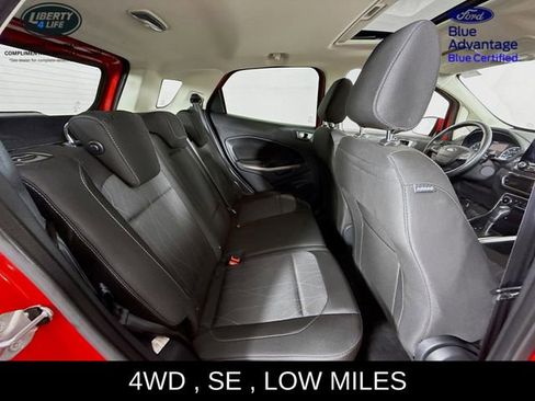 Certified 2020 Ford EcoSport SE image 26