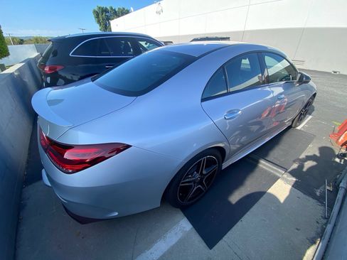 Certified 2023 Mercedes-Benz CLA 250 image 3