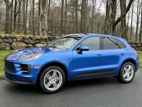 Used 2019 Porsche Macan S AWD/4WD image 12
