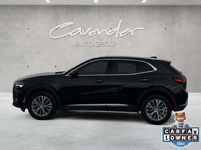 Used 2023 Buick Envision Preferred AWD/4WD image 13