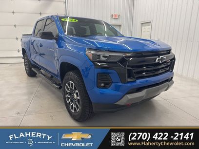 Used 2024 Chevrolet Colorado Z71 w/ Z71 Convenience Package 2