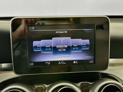 Certified 2018 Mercedes-Benz GLC 300 image 16