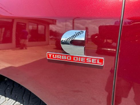 Used 2022 RAM 2500 Big Horn w/ Level A Equipment Group AWD/4WD image 10
