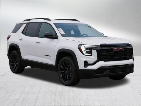 New 2026 GMC Terrain Elevation w/ Black Edition image 7