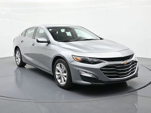 Used 2024 Chevrolet Malibu LT FWD image 4