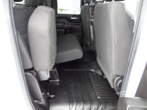 Used 2022 Chevrolet Silverado 2500 W/T w/ WT Convenience Package image 33