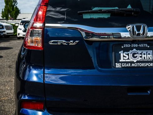 Used 2015 Honda CR-V Touring image 12