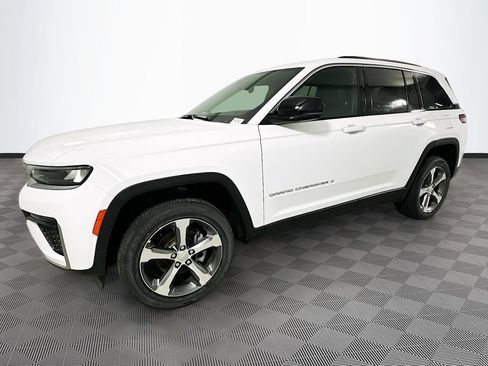 New 2026 Jeep Grand Cherokee Limited AWD/4WD image 22