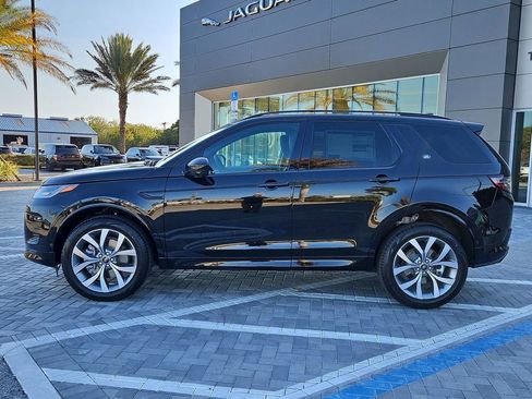 New 2026 Land Rover Discovery Sport Landmark AWD/4WD image 2