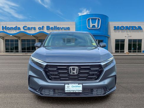 Certified 2024 Honda CR-V EX-L image 11