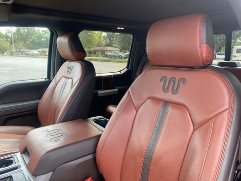 Used 2018 Ford F150 King Ranch w/ Equipment Group 601A Luxury image 11